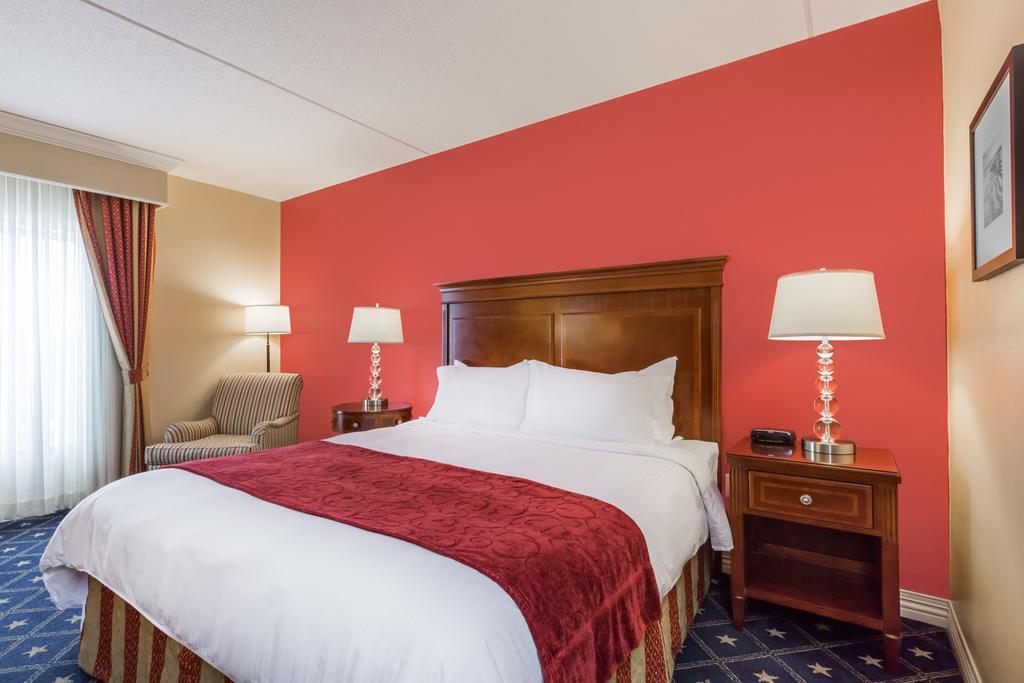 Wyndham Gettysburg Hotel Room photo